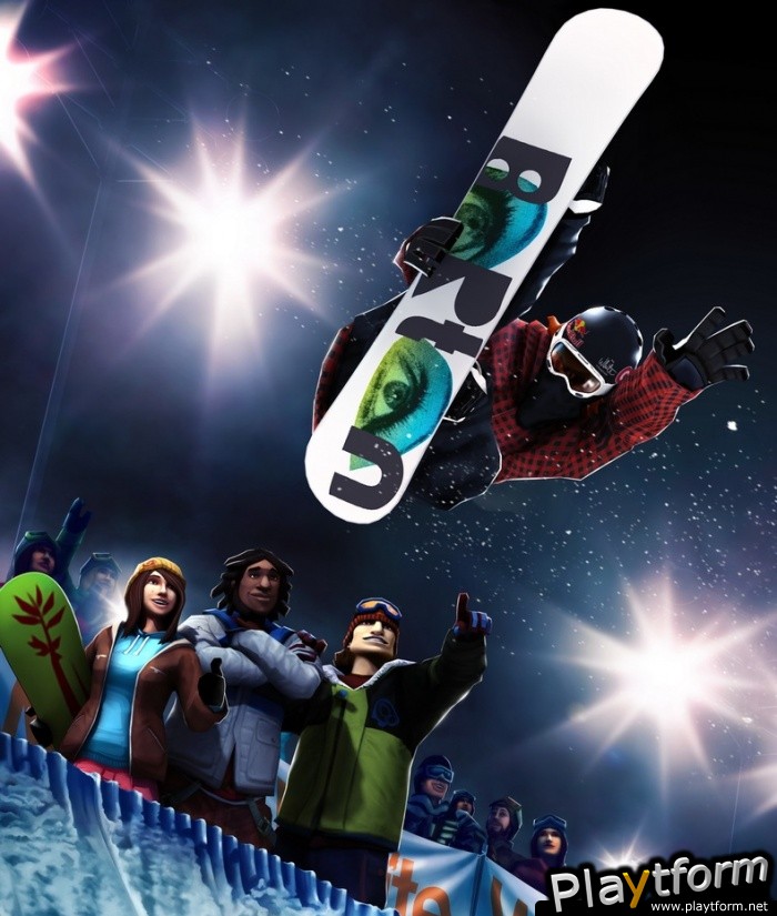 Shaun White Snowboarding: World Stage (Wii)