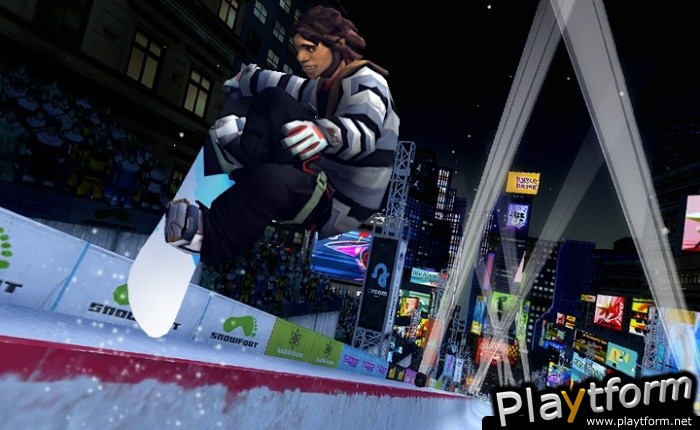 Shaun White Snowboarding: World Stage (Wii)