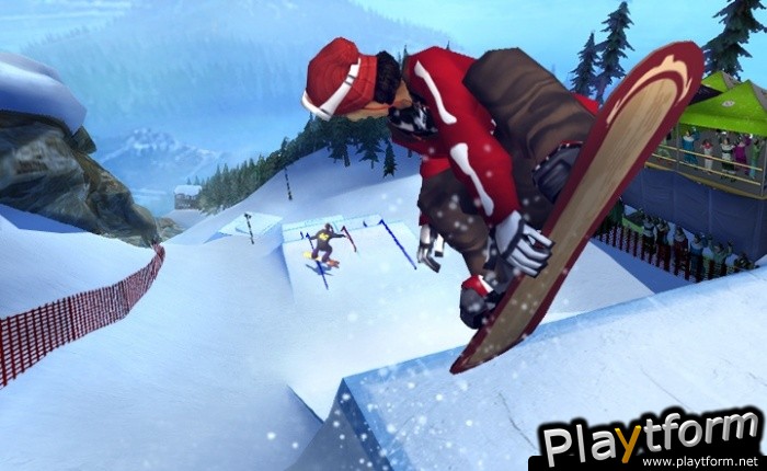 Shaun White Snowboarding: World Stage (Wii)