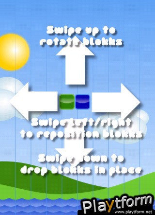 Blokky (iPhone/iPod)