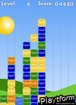 Blokky (iPhone/iPod)