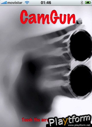 CamGun (iPhone/iPod)