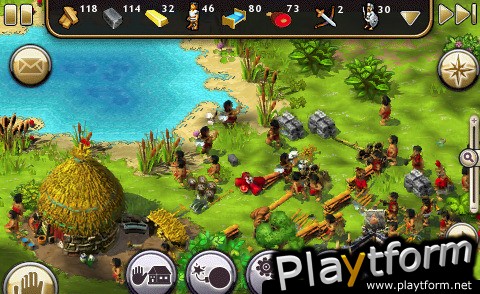 The Settlers (iPhone/iPod)