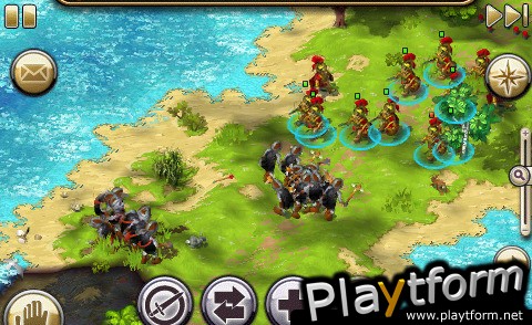 The Settlers (iPhone/iPod)