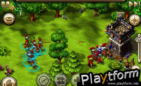 The Settlers (iPhone/iPod)