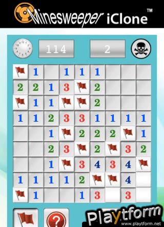 Minesweeper iClone (iPhone/iPod)
