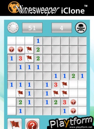 Minesweeper iClone (iPhone/iPod)
