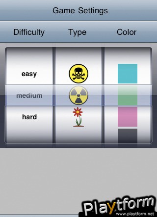 Minesweeper iClone (iPhone/iPod)