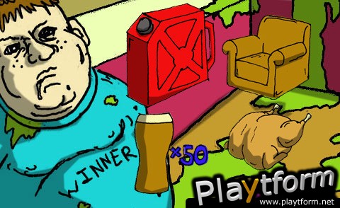 Extreme Edgar (iPhone/iPod)