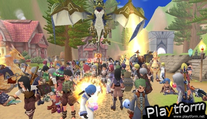 Grand Fantasia (PC)