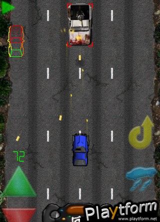 Deathride: Betrayal (iPhone/iPod)