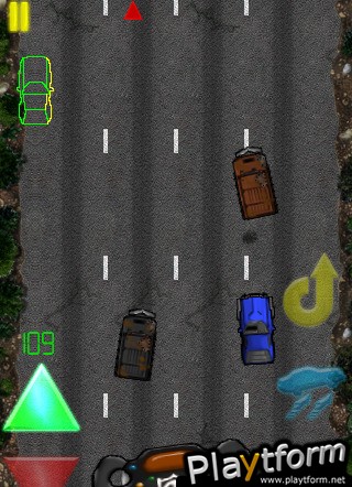 Deathride: Betrayal (iPhone/iPod)
