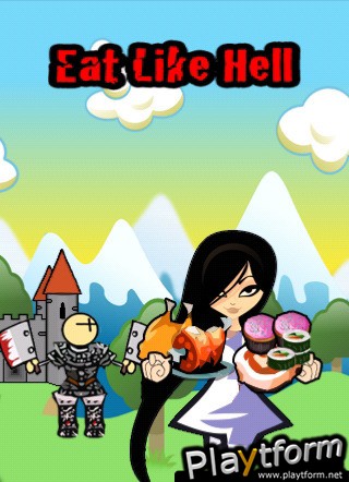 Eat Like Hell (iPhone/iPod)