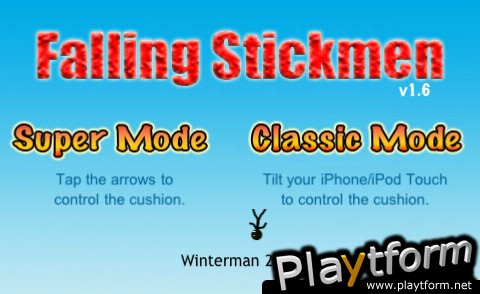 Falling Men (iPhone/iPod)