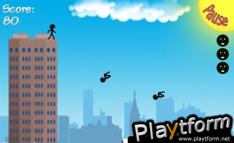 Falling Men (iPhone/iPod)