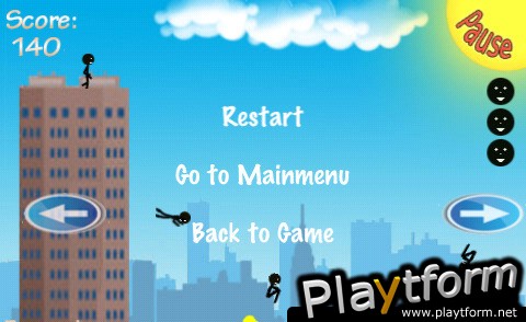 Falling Men (iPhone/iPod)