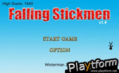 Falling Men (iPhone/iPod)