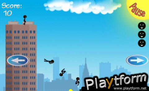Falling Men (iPhone/iPod)