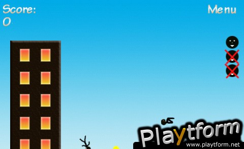 Falling Men (iPhone/iPod)