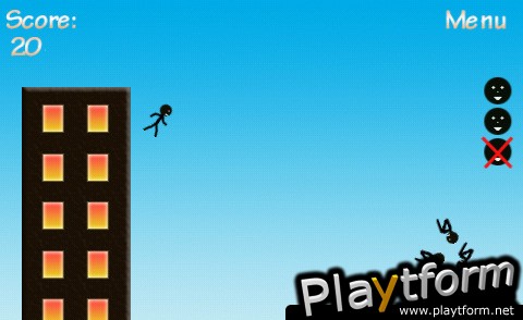 Falling Men (iPhone/iPod)