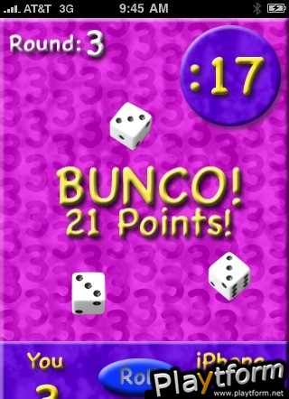 iBunco (iPhone/iPod)