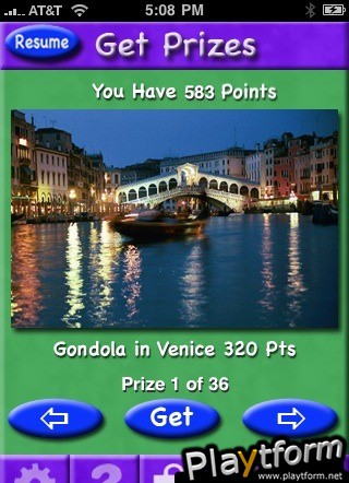 iBunco (iPhone/iPod)