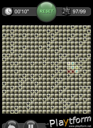 Minesweeper Deluxe (iPhone/iPod)