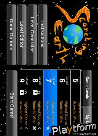 Scorching Earth (iPhone/iPod)