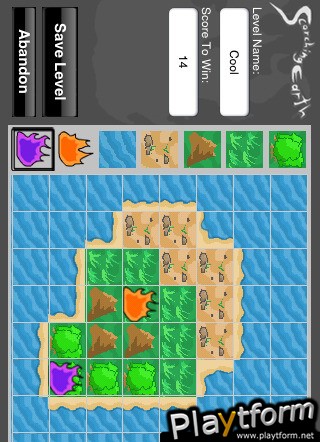 Scorching Earth (iPhone/iPod)