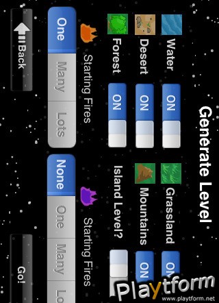 Scorching Earth (iPhone/iPod)