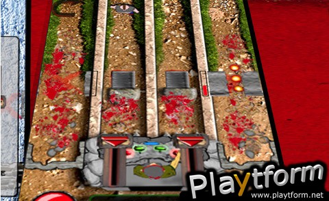 A Game About Smashing Bombiez, iHooy! (iPhone/iPod)