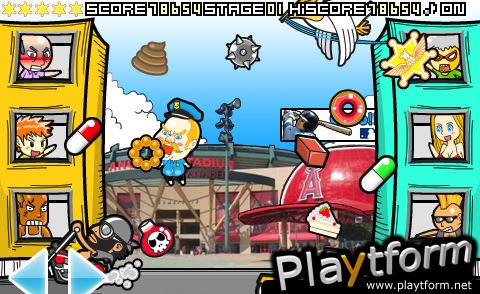 Cops&Donuts (iPhone/iPod)