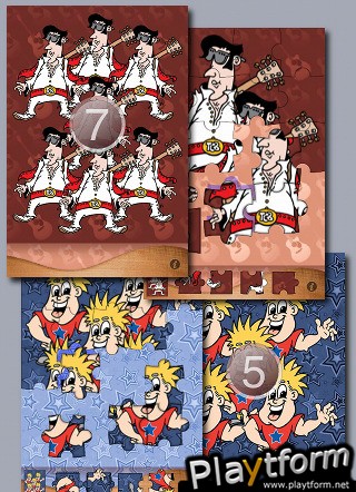 iPrezzly - A Jigsaw Puzzle Challenge! (iPhone/iPod)