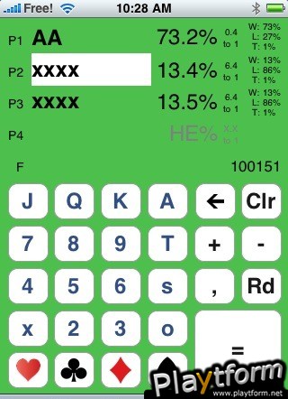 PokerSniper (iPhone/iPod)