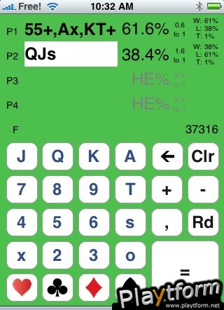 PokerSniper (iPhone/iPod)
