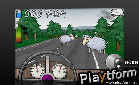 Country Driver (iPhone/iPod)