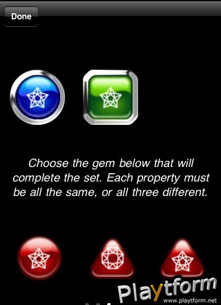 Facets (iPhone/iPod)
