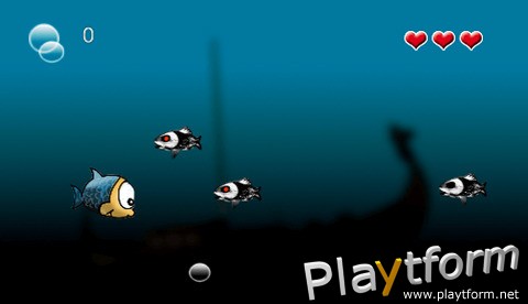 Gustav of the Baltic sea (iPhone/iPod)