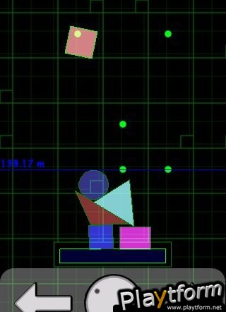Poly Tower (iPhone/iPod)