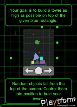 Poly Tower (iPhone/iPod)