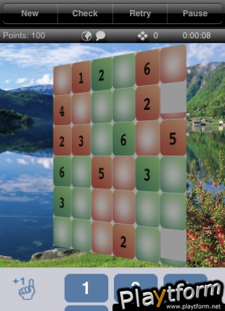 Pop Culture Sudoku (iPhone/iPod)