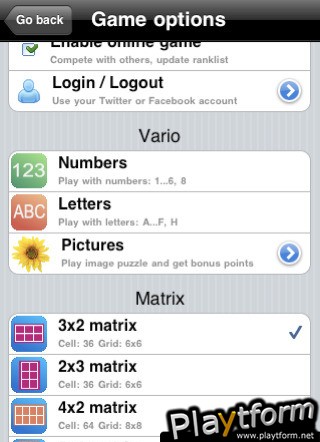 Pop Culture Sudoku (iPhone/iPod)