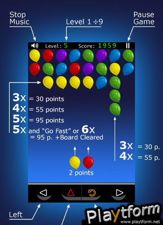 UpTris (iPhone/iPod)