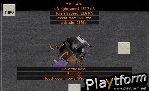 X-Plane Apollo (iPhone/iPod)