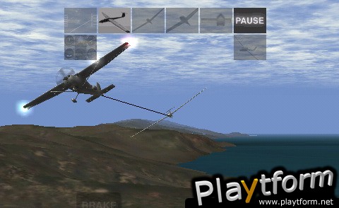X-Plane Glider (iPhone/iPod)