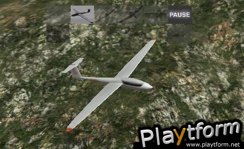 X-Plane Glider (iPhone/iPod)