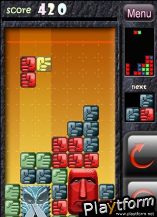 EXtreme Puzzle Mania: Rock Paper Scissors (iPhone/iPod)