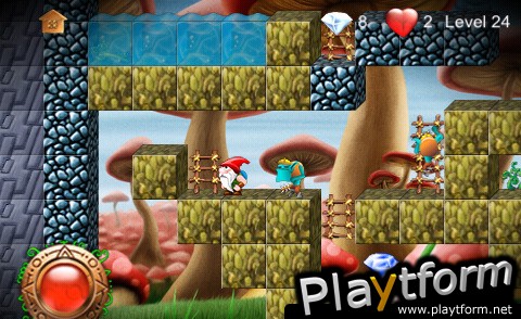 Gnome's Treasure (iPhone/iPod)