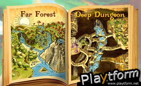 Gnome's Treasure (iPhone/iPod)