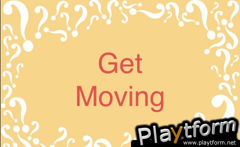 Should I Move? (iPhone/iPod)